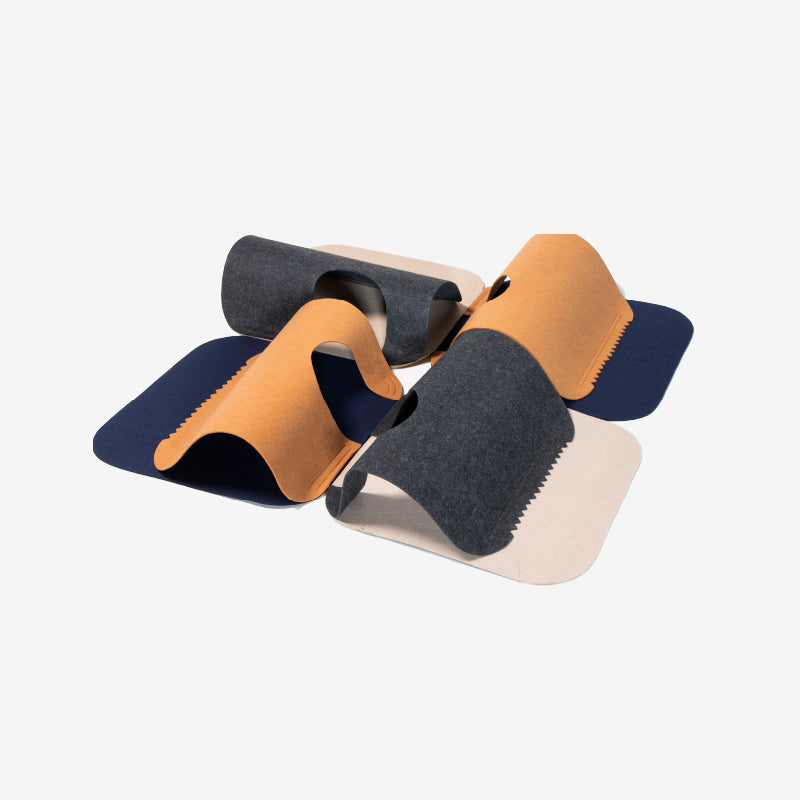 Catube Carpet Tunnel (2 PCS)