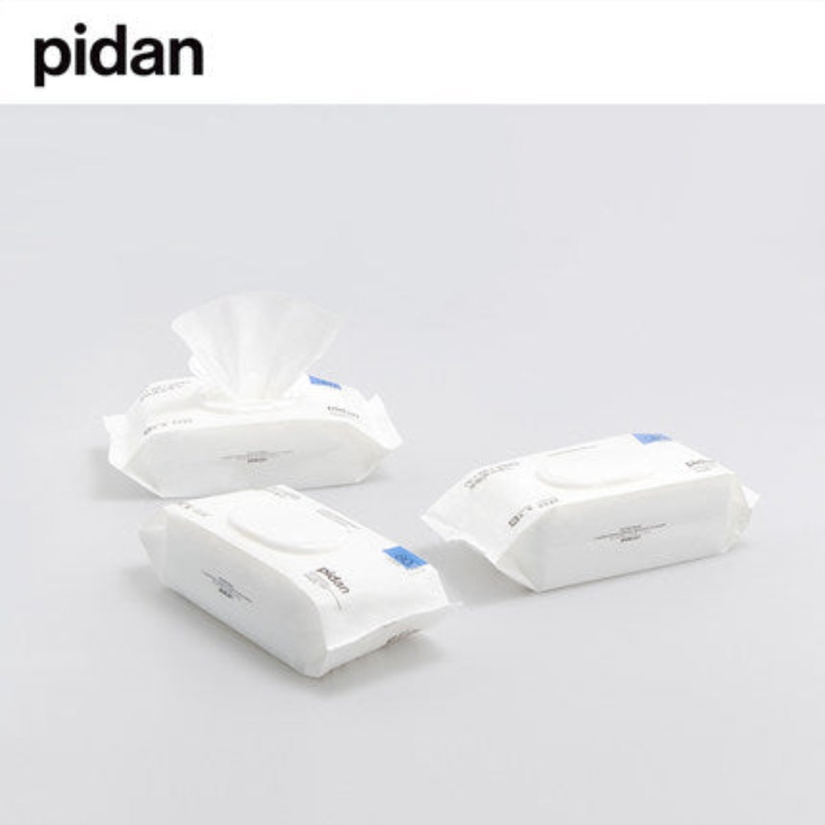 pidan Pet Wet Wipes – Value Pack (3 x 80 Sheets, Total 240 Sheets)