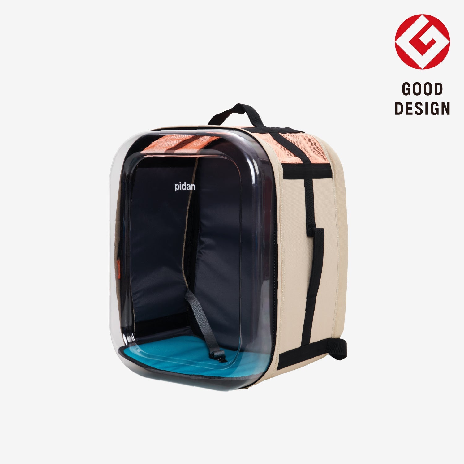 Travel Window Pet Carrier Backpack