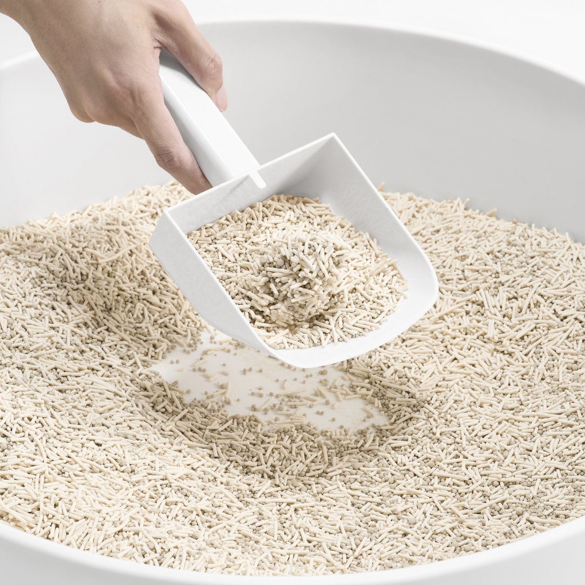 pidan Cat Litter Tofu & Bentonite | 4.8 kg (10.58 lb ) | PD1605M1X2EPC