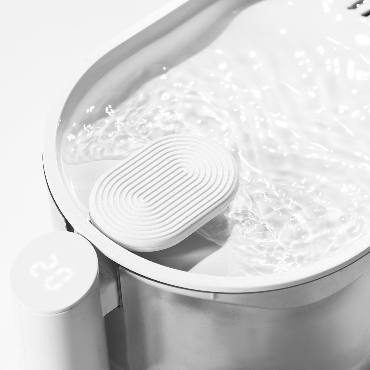 pidan TempFlow- Water Fountain for Cats with Water Temperature Control 2.0 | US/CA Version