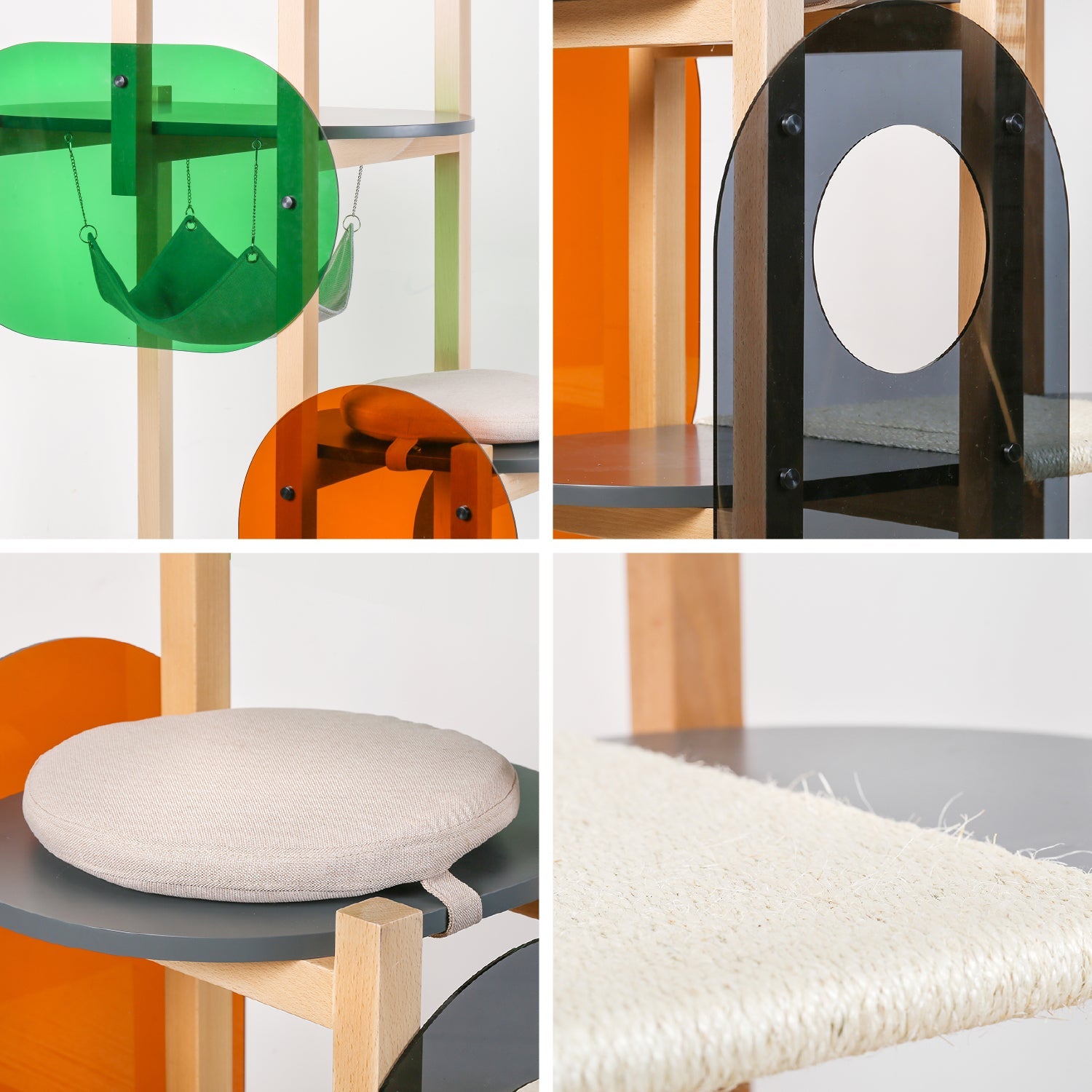 PRE-SALE Cat Tree - Paw Paradise