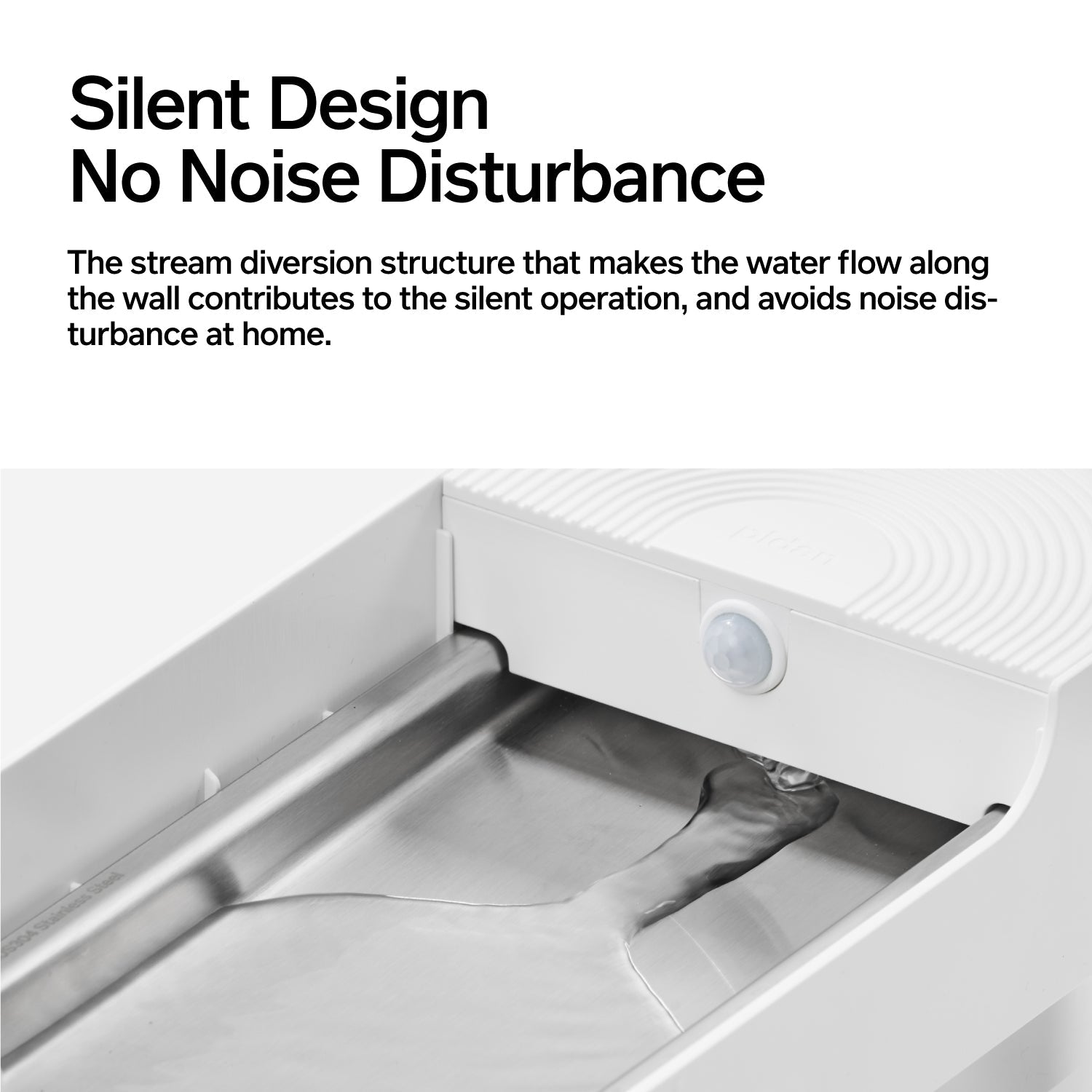 pidan Cat Water Fountain Wireless Type