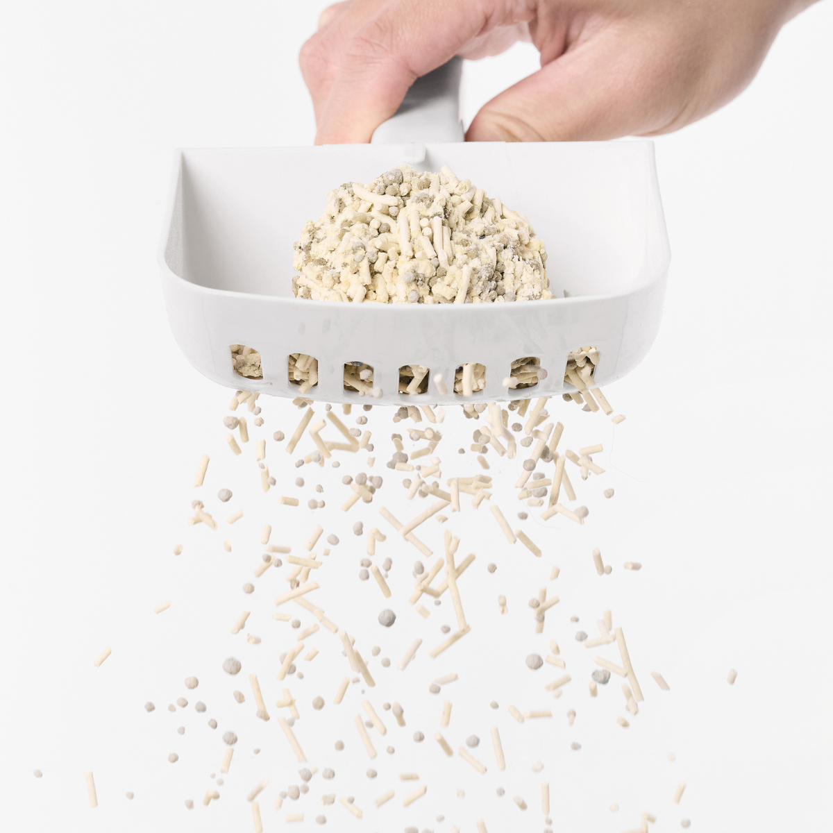 pidan Cat Litter Tofu & Bentonite | 4.8 kg (10.58 lb ) | PD1605M1X2EPC
