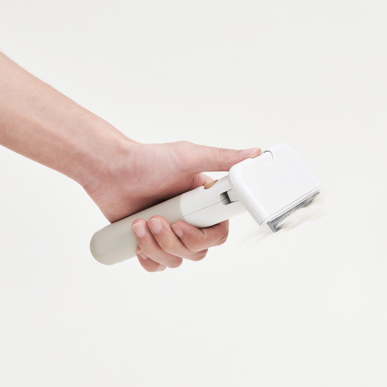 Pet Deshedding Tool - Steering Comb