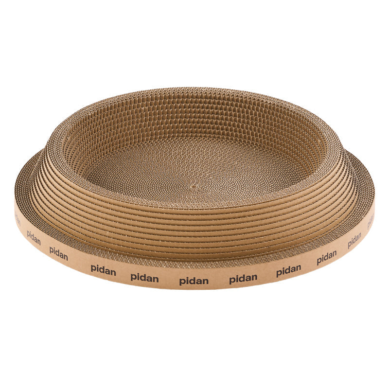 pidan Cat Scratcher Board – Volcano Style