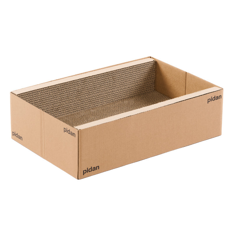 pidan Cat Scratcher Board – Box Style
