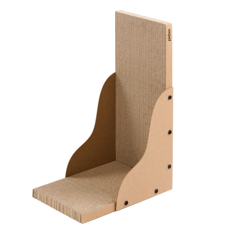 pidan Cat Scratcher Board – Straight Angle Style