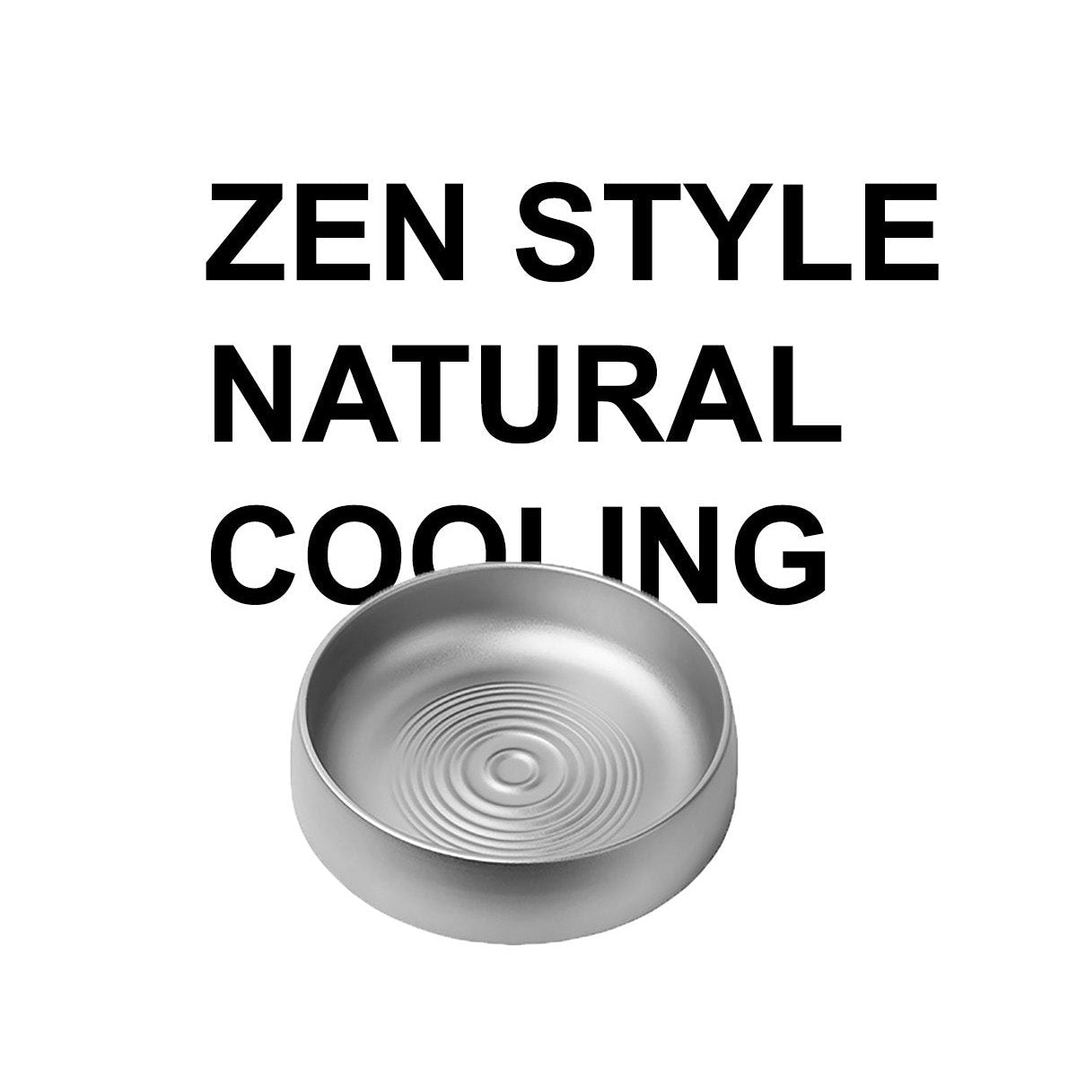 pidan "Zen Garden" Cooling Cat Bed