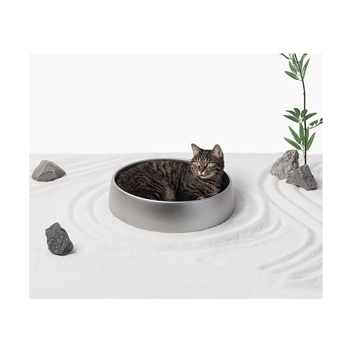 pidan "Zen Garden" Cooling Cat Bed