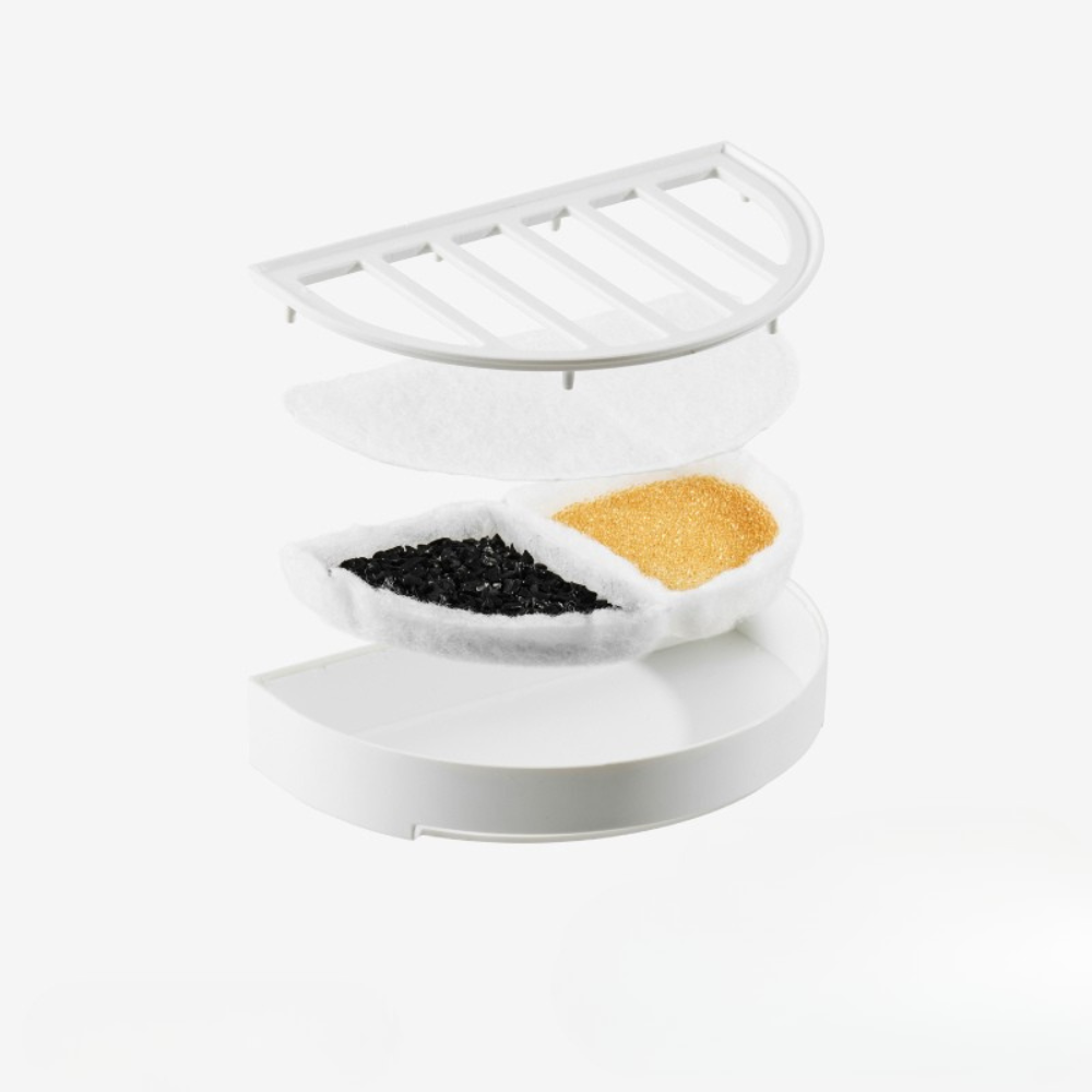 pidan Wireless Pet Water Fountain-Filter - 3 pieces